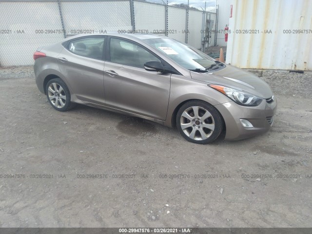 Photo 0 VIN: 5NPDH4AE6BH007116 - HYUNDAI ELANTRA 