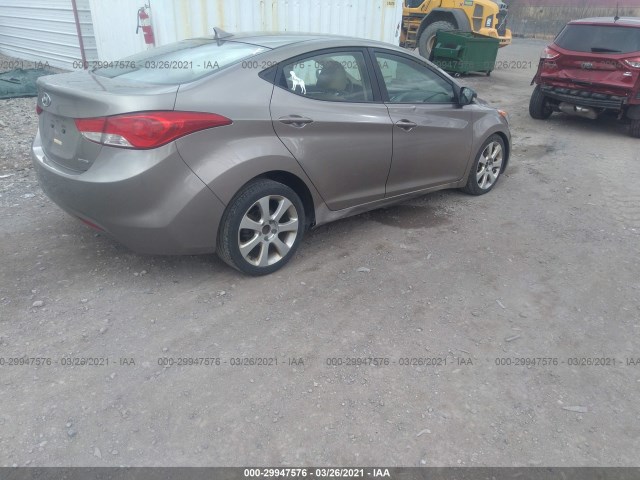 Photo 3 VIN: 5NPDH4AE6BH007116 - HYUNDAI ELANTRA 