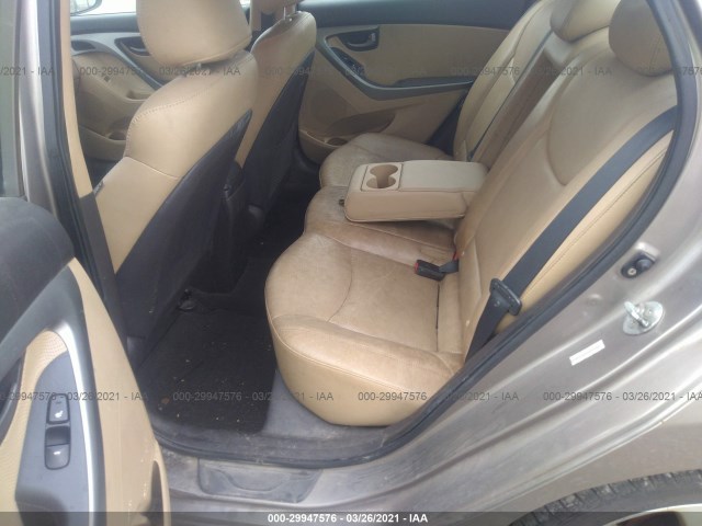 Photo 7 VIN: 5NPDH4AE6BH007116 - HYUNDAI ELANTRA 