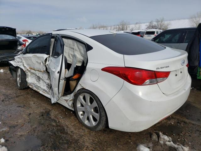 Photo 1 VIN: 5NPDH4AE6BH007391 - HYUNDAI ELANTRA GL 