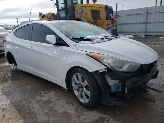 Photo 3 VIN: 5NPDH4AE6BH007391 - HYUNDAI ELANTRA GL 