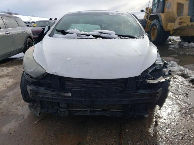 Photo 4 VIN: 5NPDH4AE6BH007391 - HYUNDAI ELANTRA GL 