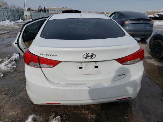 Photo 5 VIN: 5NPDH4AE6BH007391 - HYUNDAI ELANTRA GL 