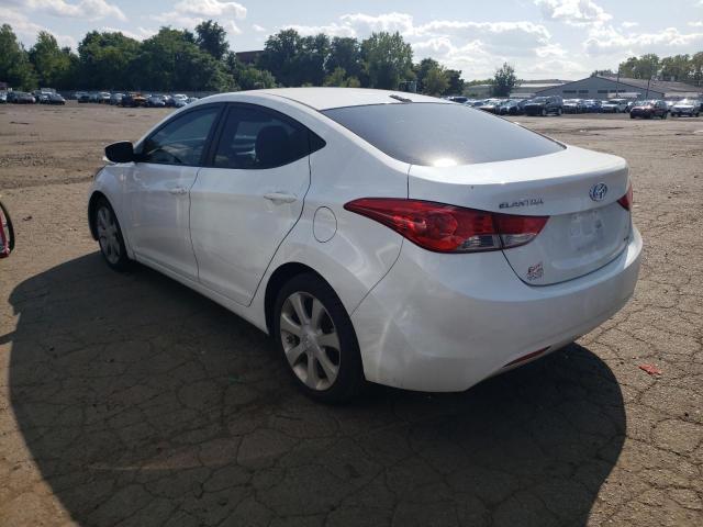 Photo 1 VIN: 5NPDH4AE6BH007441 - HYUNDAI ELANTRA GL 