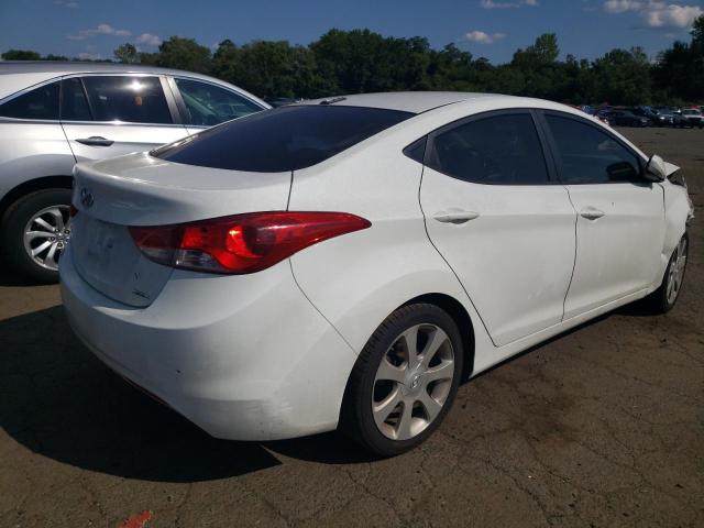 Photo 2 VIN: 5NPDH4AE6BH007441 - HYUNDAI ELANTRA GL 