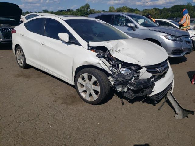 Photo 3 VIN: 5NPDH4AE6BH007441 - HYUNDAI ELANTRA GL 