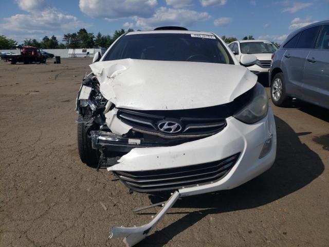 Photo 4 VIN: 5NPDH4AE6BH007441 - HYUNDAI ELANTRA GL 