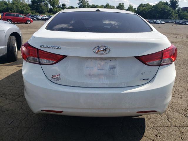 Photo 5 VIN: 5NPDH4AE6BH007441 - HYUNDAI ELANTRA GL 