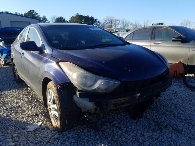 Photo 0 VIN: 5NPDH4AE6BH010131 - HYUNDAI ELANTRA GL 