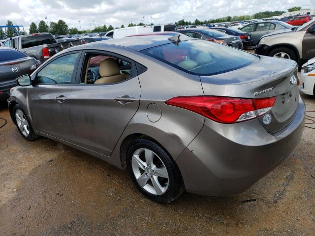 Photo 1 VIN: 5NPDH4AE6BH010274 - HYUNDAI ELANTRA GL 