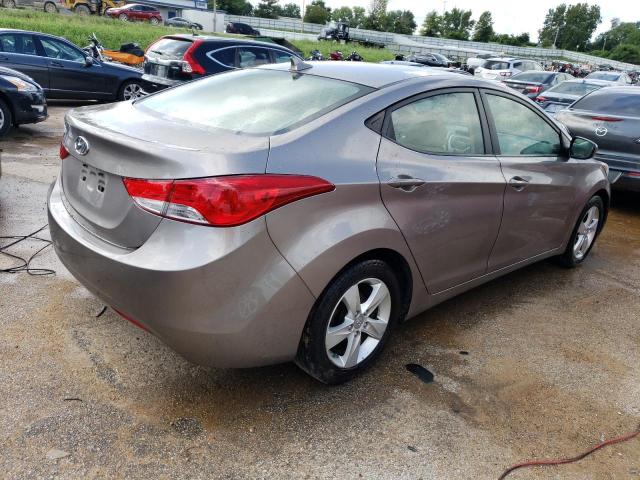 Photo 2 VIN: 5NPDH4AE6BH010274 - HYUNDAI ELANTRA GL 