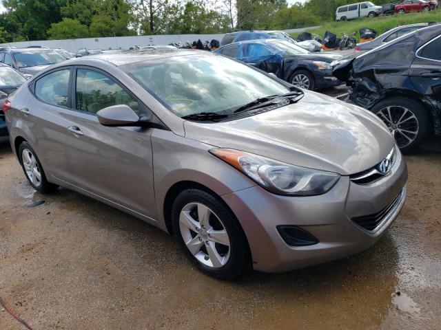 Photo 3 VIN: 5NPDH4AE6BH010274 - HYUNDAI ELANTRA GL 