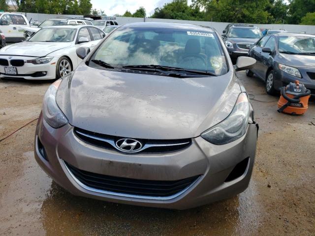 Photo 4 VIN: 5NPDH4AE6BH010274 - HYUNDAI ELANTRA GL 