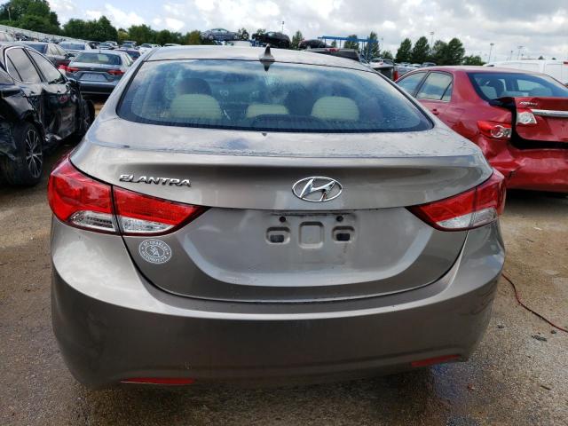 Photo 5 VIN: 5NPDH4AE6BH010274 - HYUNDAI ELANTRA GL 