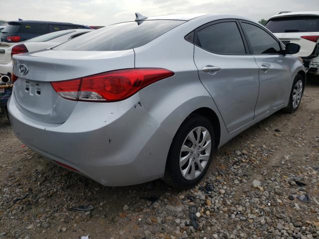 Photo 3 VIN: 5NPDH4AE6BH011635 - HYUNDAI ELANTRA 