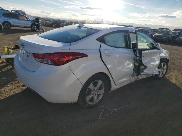 Photo 2 VIN: 5NPDH4AE6BH015913 - HYUNDAI ELANTRA 