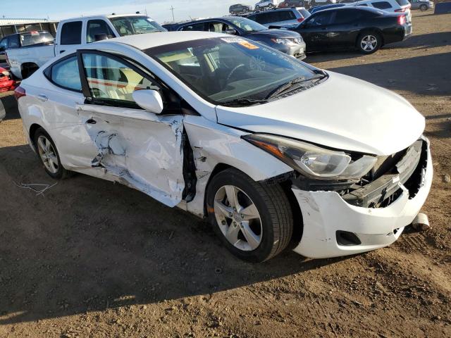 Photo 3 VIN: 5NPDH4AE6BH015913 - HYUNDAI ELANTRA 