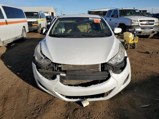 Photo 4 VIN: 5NPDH4AE6BH015913 - HYUNDAI ELANTRA 