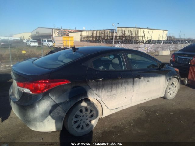 Photo 3 VIN: 5NPDH4AE6BH016575 - HYUNDAI ELANTRA 