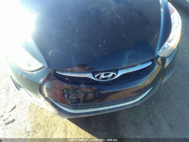 Photo 5 VIN: 5NPDH4AE6BH016575 - HYUNDAI ELANTRA 