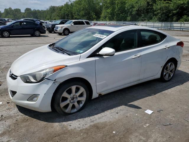 Photo 0 VIN: 5NPDH4AE6BH016723 - HYUNDAI ELANTRA 