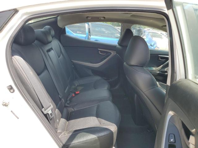 Photo 9 VIN: 5NPDH4AE6BH016723 - HYUNDAI ELANTRA 