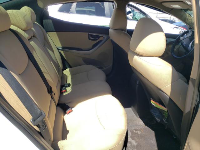 Photo 5 VIN: 5NPDH4AE6BH016740 - HYUNDAI ELANTRA GL 