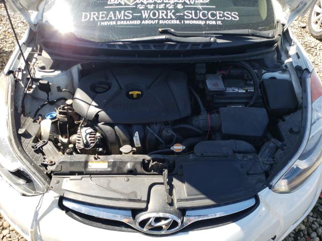 Photo 6 VIN: 5NPDH4AE6BH016740 - HYUNDAI ELANTRA GL 