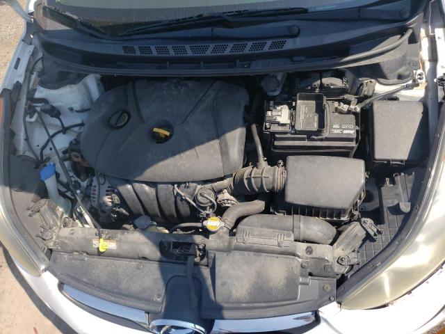 Photo 6 VIN: 5NPDH4AE6BH017208 - HYUNDAI ELANTRA GL 