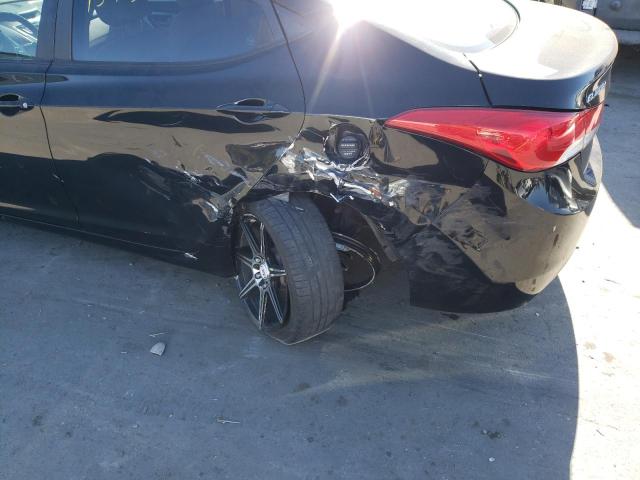 Photo 8 VIN: 5NPDH4AE6BH018715 - HYUNDAI ELANTRA GL 