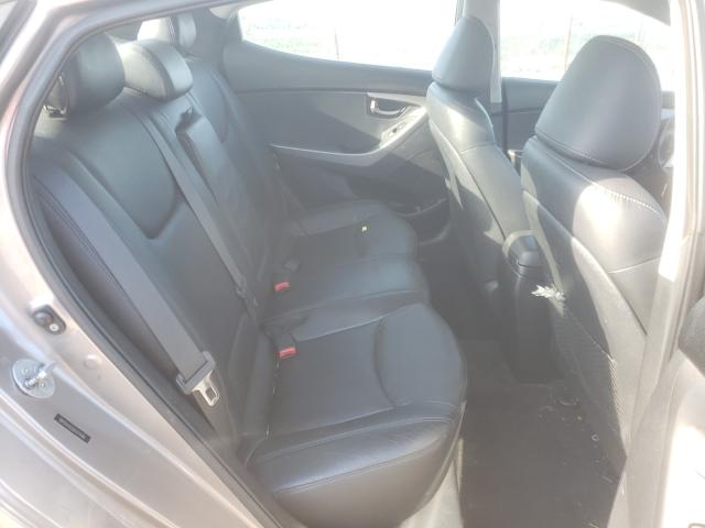 Photo 5 VIN: 5NPDH4AE6BH019086 - HYUNDAI ELANTRA GL 