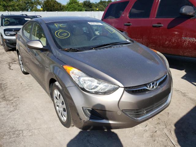 Photo 0 VIN: 5NPDH4AE6BH021386 - HYUNDAI ELANTRA GL 