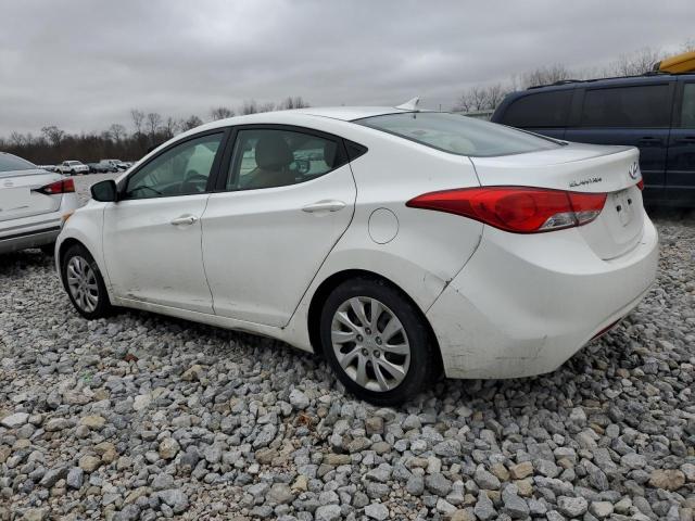 Photo 1 VIN: 5NPDH4AE6BH021582 - HYUNDAI ELANTRA 