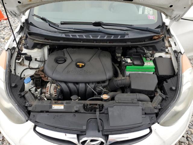 Photo 10 VIN: 5NPDH4AE6BH021582 - HYUNDAI ELANTRA 