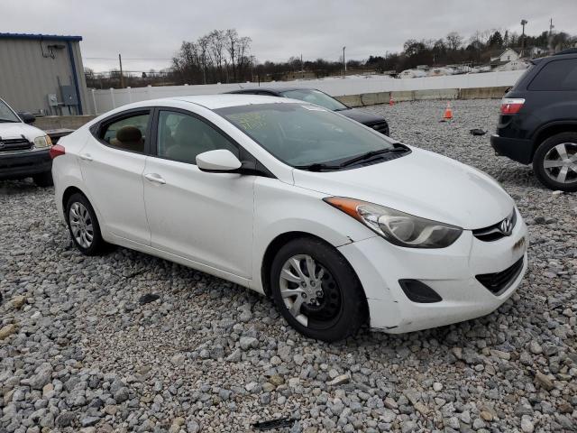 Photo 3 VIN: 5NPDH4AE6BH021582 - HYUNDAI ELANTRA 