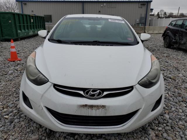 Photo 4 VIN: 5NPDH4AE6BH021582 - HYUNDAI ELANTRA 