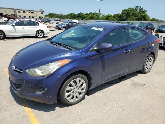 Photo 0 VIN: 5NPDH4AE6BH023378 - HYUNDAI ELANTRA 