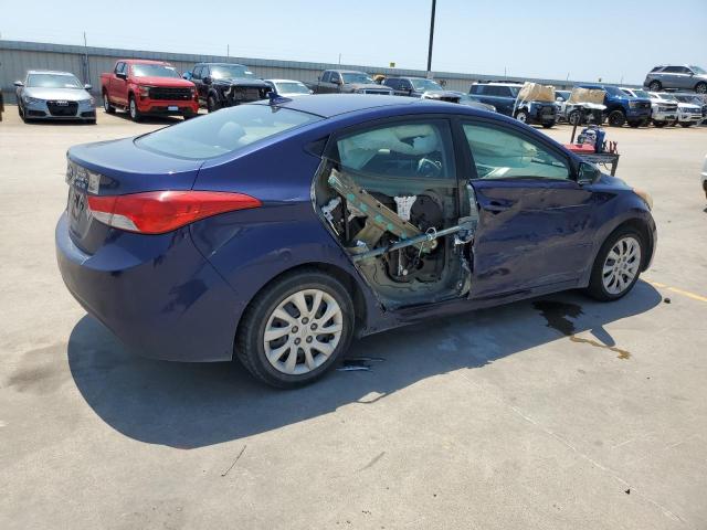 Photo 2 VIN: 5NPDH4AE6BH023378 - HYUNDAI ELANTRA 