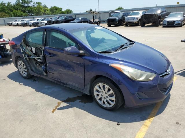 Photo 3 VIN: 5NPDH4AE6BH023378 - HYUNDAI ELANTRA 