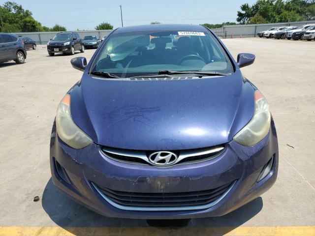 Photo 4 VIN: 5NPDH4AE6BH023378 - HYUNDAI ELANTRA 