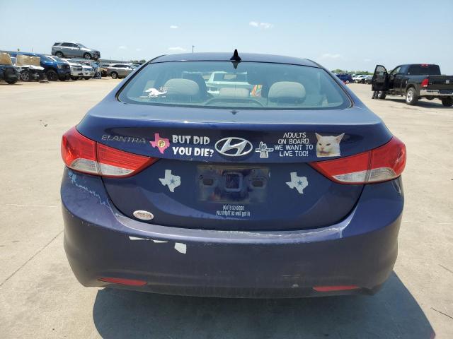 Photo 5 VIN: 5NPDH4AE6BH023378 - HYUNDAI ELANTRA 