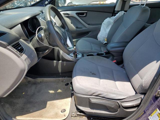 Photo 6 VIN: 5NPDH4AE6BH023378 - HYUNDAI ELANTRA 