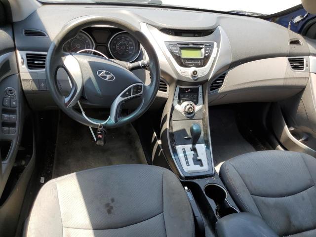 Photo 7 VIN: 5NPDH4AE6BH023378 - HYUNDAI ELANTRA 