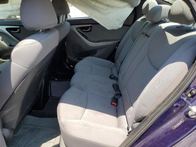 Photo 9 VIN: 5NPDH4AE6BH023378 - HYUNDAI ELANTRA 