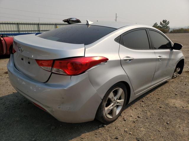 Photo 3 VIN: 5NPDH4AE6BH023431 - HYUNDAI ELANTRA GL 