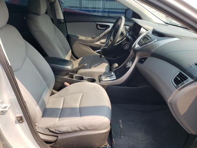 Photo 4 VIN: 5NPDH4AE6BH023431 - HYUNDAI ELANTRA GL 