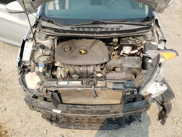 Photo 6 VIN: 5NPDH4AE6BH023431 - HYUNDAI ELANTRA GL 