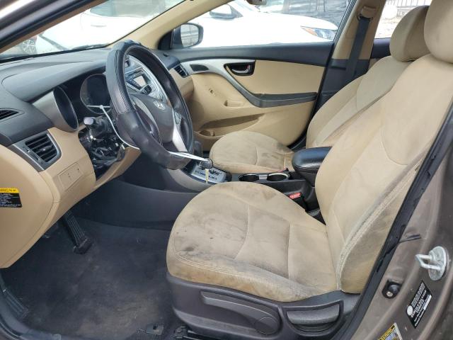 Photo 6 VIN: 5NPDH4AE6BH023803 - HYUNDAI ELANTRA GL 