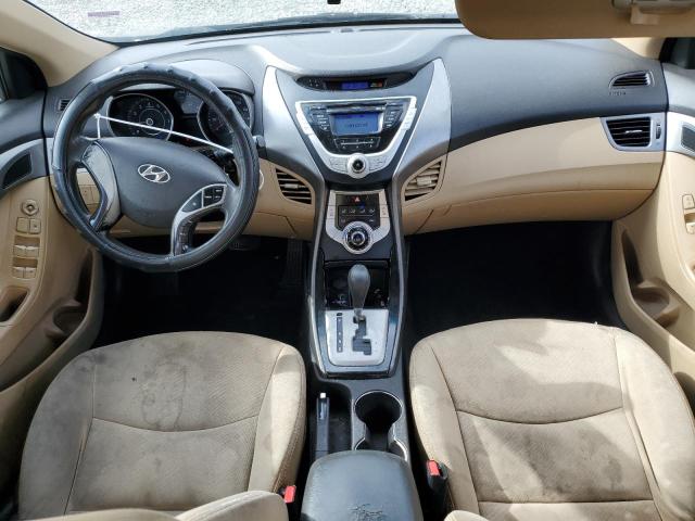 Photo 7 VIN: 5NPDH4AE6BH023803 - HYUNDAI ELANTRA GL 