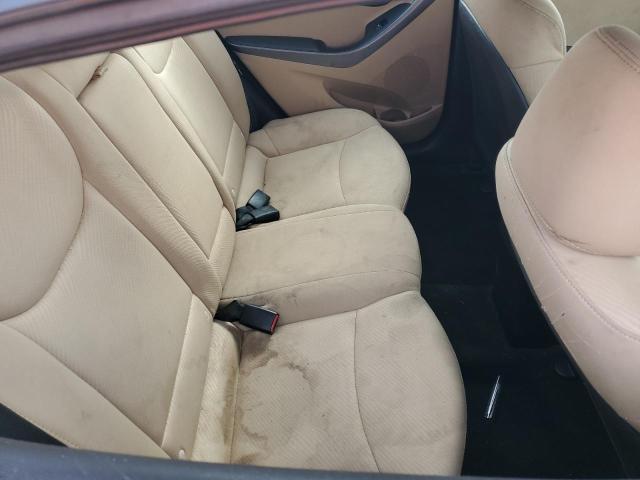 Photo 9 VIN: 5NPDH4AE6BH023803 - HYUNDAI ELANTRA GL 